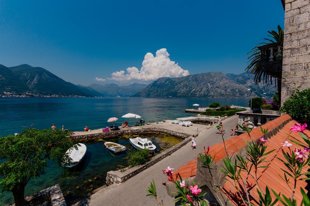 Celine'S Place By The Sea Kotor Extérieur photo
