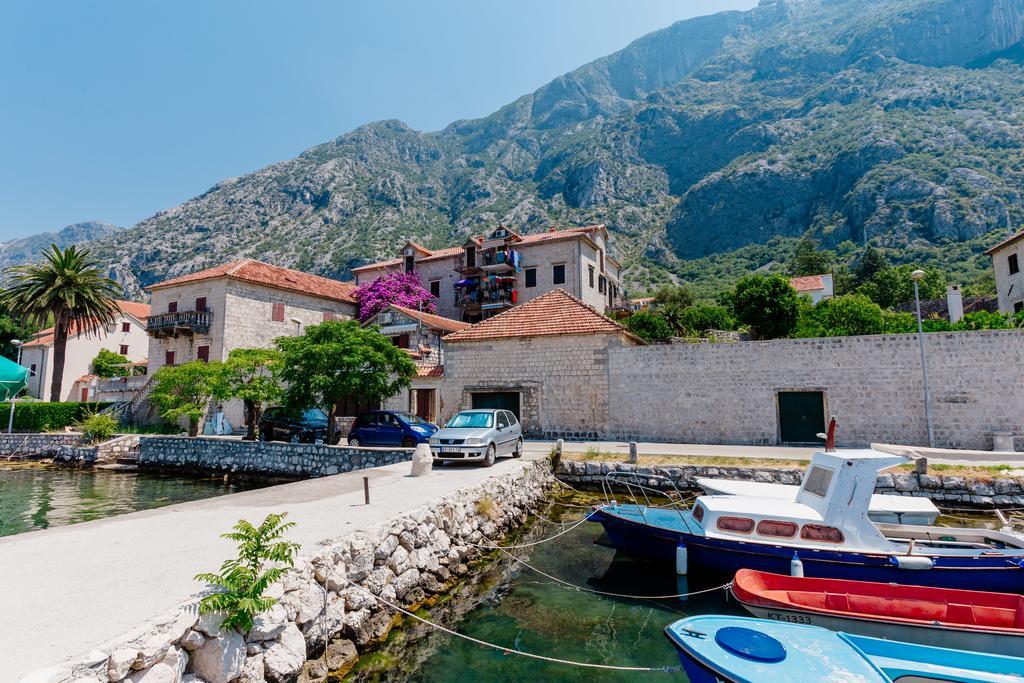 Celine'S Place By The Sea Kotor Extérieur photo