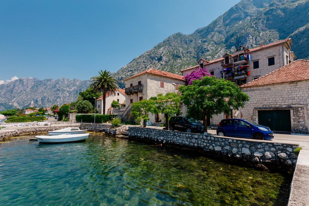 Celine'S Place By The Sea Kotor Extérieur photo