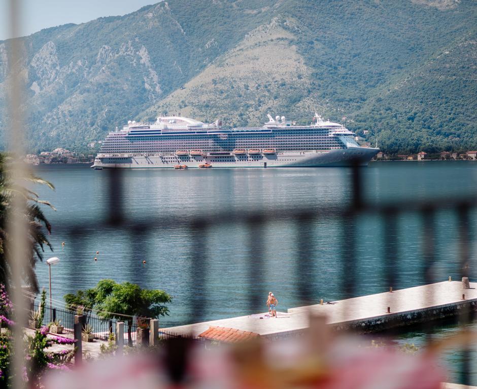 Celine'S Place By The Sea Kotor Extérieur photo