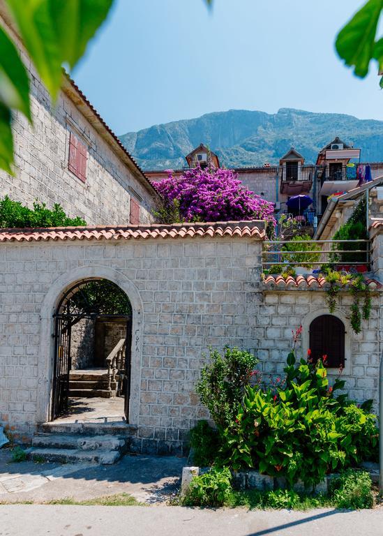 Celine'S Place By The Sea Kotor Extérieur photo